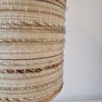 Vintage Schemerlamp Keramieke Vaas Lamp Deense Lamp thumbnail 5