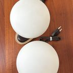 Vintage Set Lampjes Van Kremer Leuchten thumbnail 5