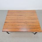 Vintage Palissander Salontafel Deens Design Mid Century ‘60 thumbnail 10