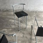 Vintage High Glob Barstool By Phillipe Starck thumbnail 6