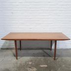 Vintage Salontafel Coffee Table Side Table Tv Kast Tv Tafel thumbnail 3