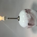 Vintage Holmegaard Tafellamp, Sakura, Michael Bang thumbnail 9