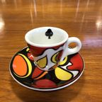 Espressokopje Met Schotel ‘m.rebel’ thumbnail 7
