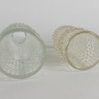 Sklo Union - Candle Wax Glass - Designer Frantisek Peceny Hermanova Hut- 1970'S thumbnail 4