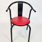 Ikea - Maxmo - (2) Eetkamerstoelen - Post Modern - Italie - 80'S thumbnail 5