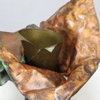 Sculptural Vase By Bart Van Bekhoven thumbnail 4