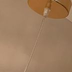 Opaline Capiz Parelmoer Goud Frame Schelp Hanglampen Meerdere Beschikbaar thumbnail 3