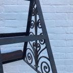 Prachtige Dubbele Standaard, Kerk, Voor Bladmuziek Of Boeken 171 Cm Hoog thumbnail 18