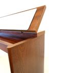 Vintage Sidetable / Kaptafel Gemaakt In De Jaren '60 thumbnail 3