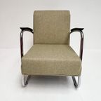 Groene Eminent Fauteuil Van Ahrend De Cirkel, 1950'S thumbnail 10