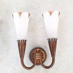 Rn31 – Maison Jansen Style -wandlampen – Regency Sijl thumbnail 6