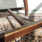 Antieke Modernisme Stoel / Spaanse Art Nouveau Stoel (ca1890) / Modernismo Chair thumbnail 15