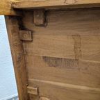 Strakke Vintage Salontafel Coffeetable Japandi Bijzettafel thumbnail 11