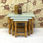Restyle Set Nesttafeltjes Mimiset Vintage Bijzettafels thumbnail 3