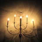Kroonluchter Achtige Wandlamp thumbnail 4
