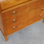 Vintage Secretaire | Bureau | Jaren 60 | Zweeds thumbnail 5