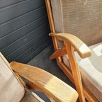 Vintage Stoel / Fauteuil Midcentury thumbnail 9