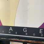 Patrick Nagel (1945-1984), Orginal 1980’s Poster Nage The Book thumbnail 16