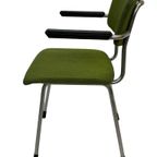 Vintage Gispen Stoel 1235 Cordemeyer Design thumbnail 15