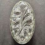 Ovale Vintage Puddingvorm Van Persglas, Leerdam thumbnail 5