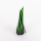 Spectacular Murano Glass Vase From 1980’s, Italy thumbnail 2