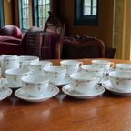 16-Delig Koffieservies Wit Porselein Bavaria Decor Thomas thumbnail 4