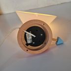 Vintage Ikea Stoja Memphis Stijl Wandlampje thumbnail 4
