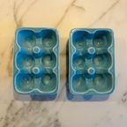 2X Eierdoosjes Van Keramiek thumbnail 7