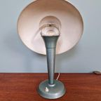 Mushroom Bureaulamp, Bauhaus-Stijl, Jaren 30 thumbnail 10