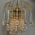 Murano Teardrop Kroonluchter Hanglamp Vetri Murano thumbnail 2