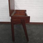 Design Naaibox/bijzettafeltje Scandinavisch Teakhout thumbnail 11