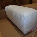 Beautiful Saba Sofa White Creta thumbnail 14