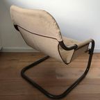 Vintage Buisframe Fauteuil. thumbnail 5