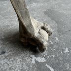 Neo Classical Antique Sculpted Console Table thumbnail 14