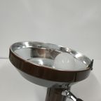 Schaarlamp By Ledu (Waso) Zeldzaam Zweeds/Scandinavisch Design, Type 240 thumbnail 12