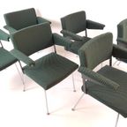 Gispen Stoelen 6 Stuks | Cordemeijer 1265 Dining Chairs thumbnail 3