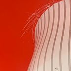 Mcm - Vintage Ceiling Light - Swirl Motive thumbnail 9
