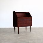 Vintage Secretaire | Kast | Ladekast | Jaren 60 | Deens thumbnail 10
