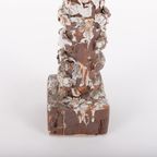 Unique Glazed Ceramic Art Sculpture, Sicily thumbnail 7