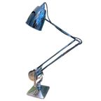 Gispen / Giso Chrome Plated / Polished Desk Lamp (Also Wall Mounted Lamp) - ‘Rooney’ - Anglepoise thumbnail 3