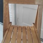 Vintage Klapstoel Aldo Jacober Jaren 60 thumbnail 8