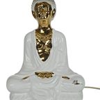 Massive België - Tafellamp - Boeddha - Hollywood Regency Style - Gold - 80'S thumbnail 8