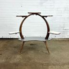 Vintage Mid Century Plant Stand (Etagere) thumbnail 3