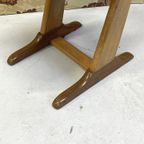 Houten Casala Stoeltje Kinderstoel Schoolstoel Vintage thumbnail 7