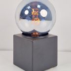 Vintage Philips Bollamp Spiegelbol Design Lamp Bulb 1970 thumbnail 5