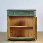 Grenen Dressoir, 1910’S thumbnail 5