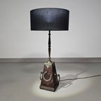Horseshoe Floor / Table Lamp 1960s thumbnail 18