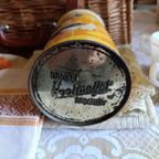 Vintage Picknickmand Van Optima England, Uniek & Duurzaam Gerestyled thumbnail 17