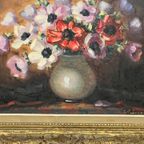 Clémence Biron. Stilleven Met Bloemen. thumbnail 4