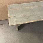 Brocante Houten Bank thumbnail 5